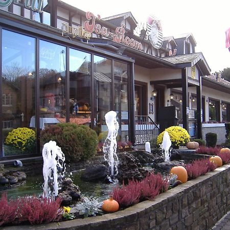 Hotel Val De La Cascade Stavelot Dış mekan fotoğraf