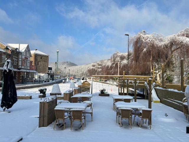 Hotel Val De La Cascade Stavelot Dış mekan fotoğraf