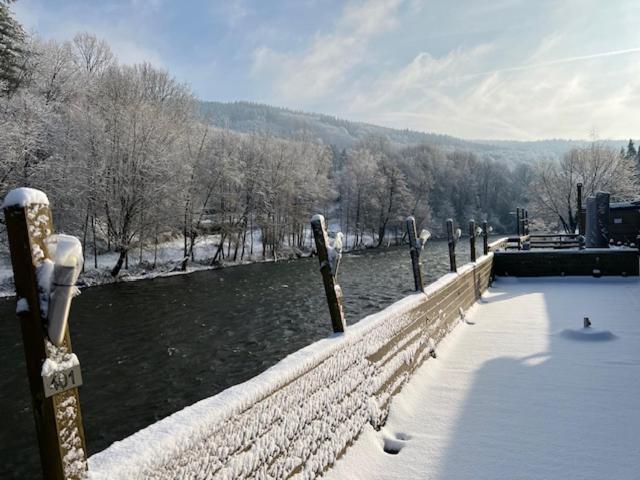 Hotel Val De La Cascade Stavelot Dış mekan fotoğraf