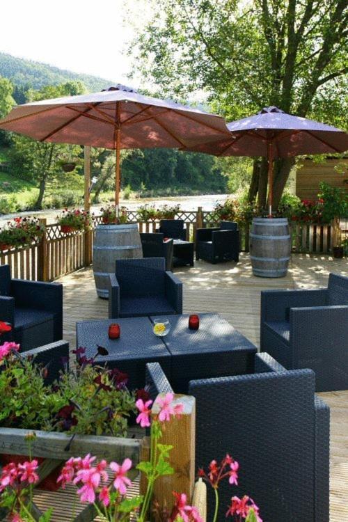 Hotel Val De La Cascade Stavelot Dış mekan fotoğraf