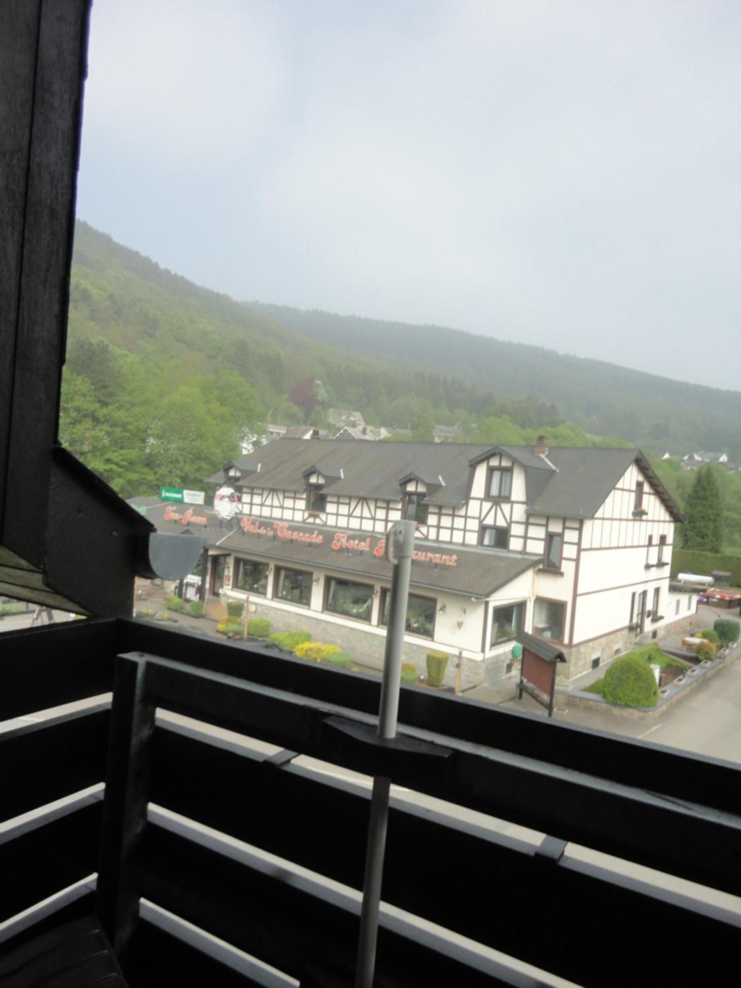 Hotel Val De La Cascade Stavelot Dış mekan fotoğraf
