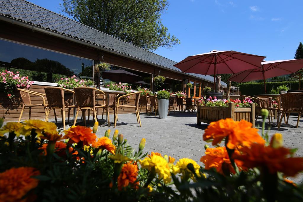 Hotel Val De La Cascade Stavelot Dış mekan fotoğraf